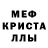 МЕФ кристаллы Amazing Discovery